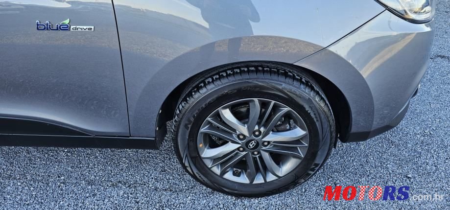 2015' Hyundai ix35 1,7 Crdi Isg photo #2