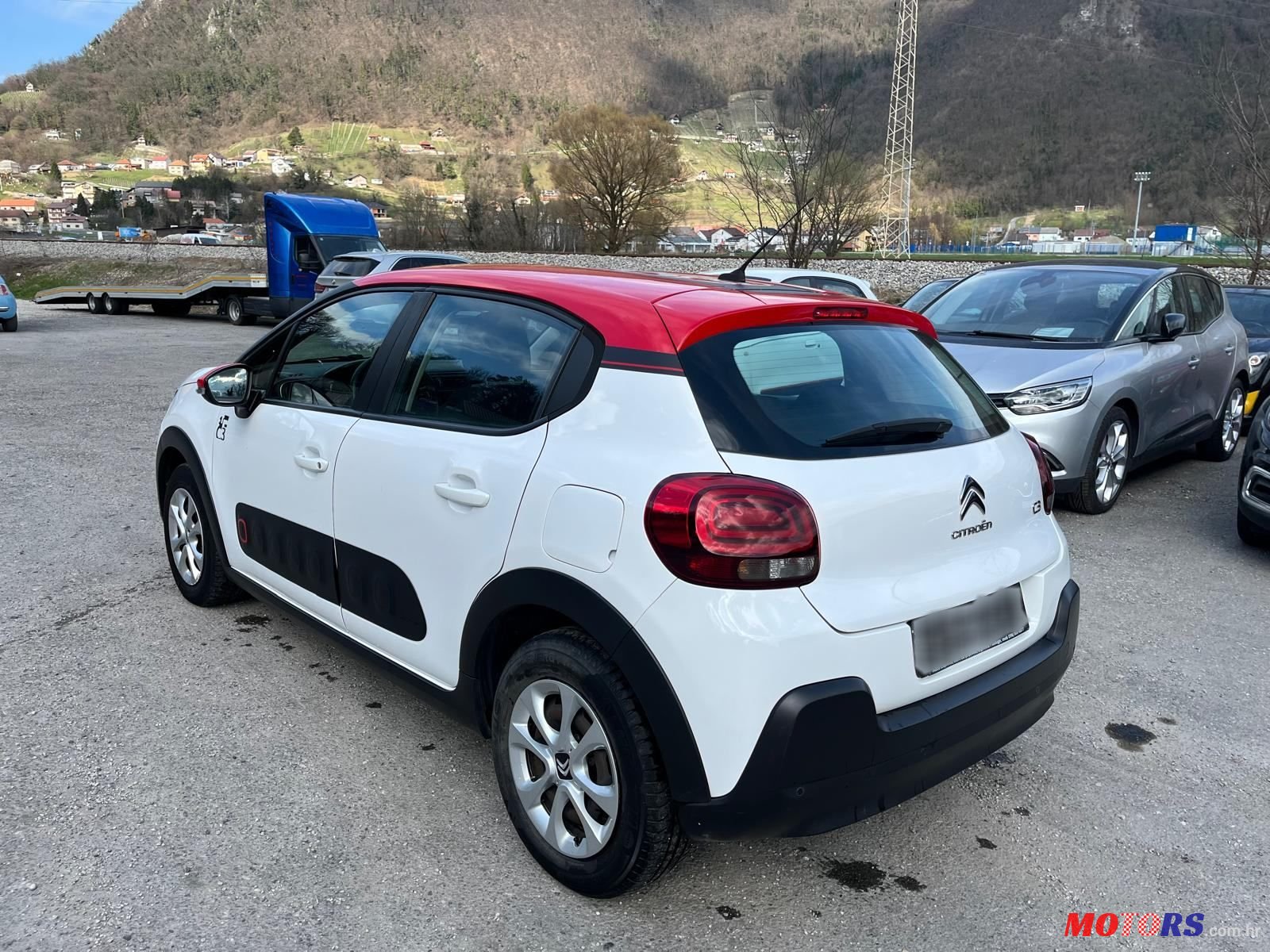 2018' Citroen C3 1,2 Puretech photo #4