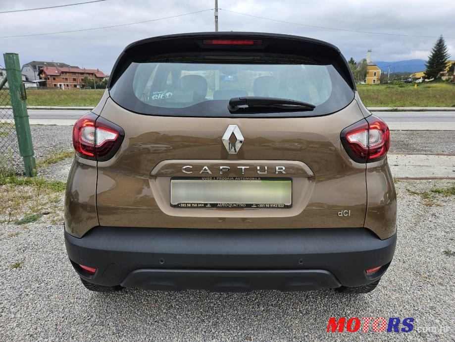 2018' Renault Captur Dci photo #6