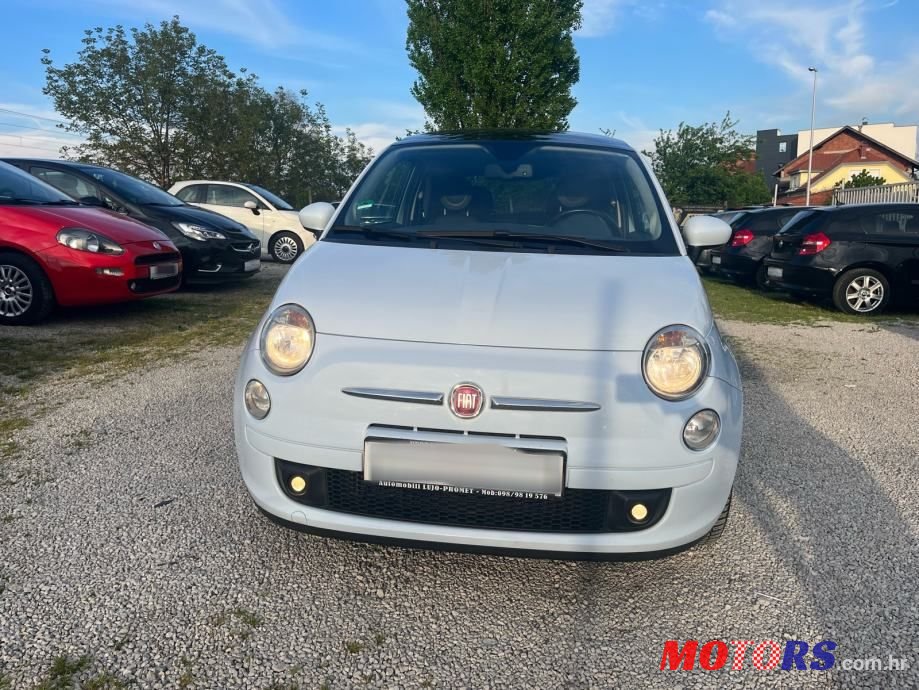 2008' Fiat 500 photo #2