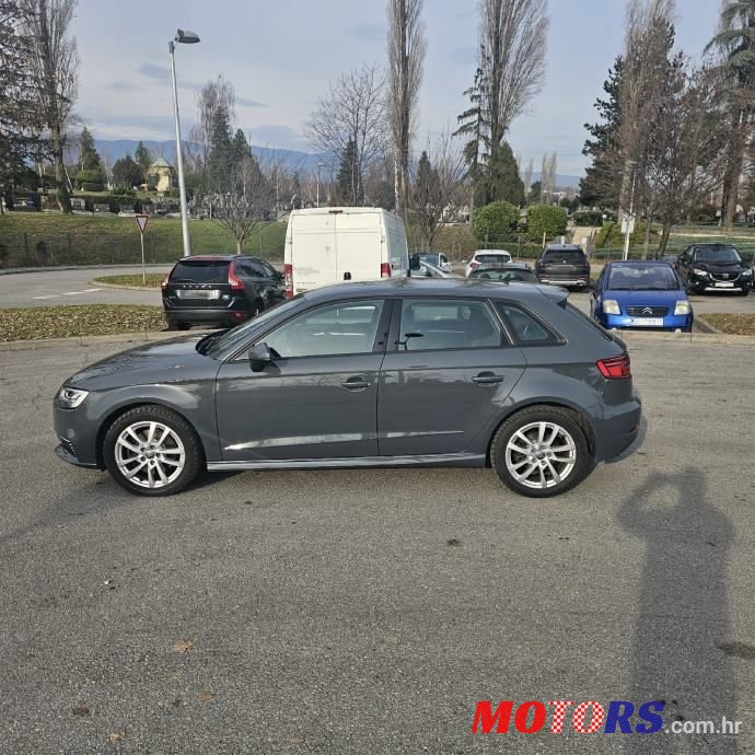 2020' Audi A3 40 Tfsi photo #2