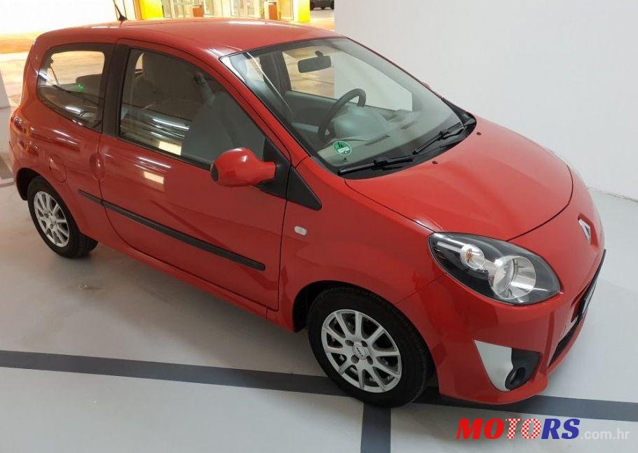 2009' Renault Twingo 1,2 photo #1