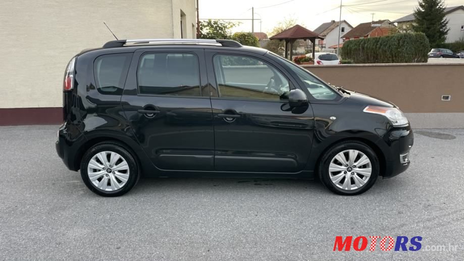 2012' Citroen C3 Picasso 1.6 E-Hdi 68Kw photo #3
