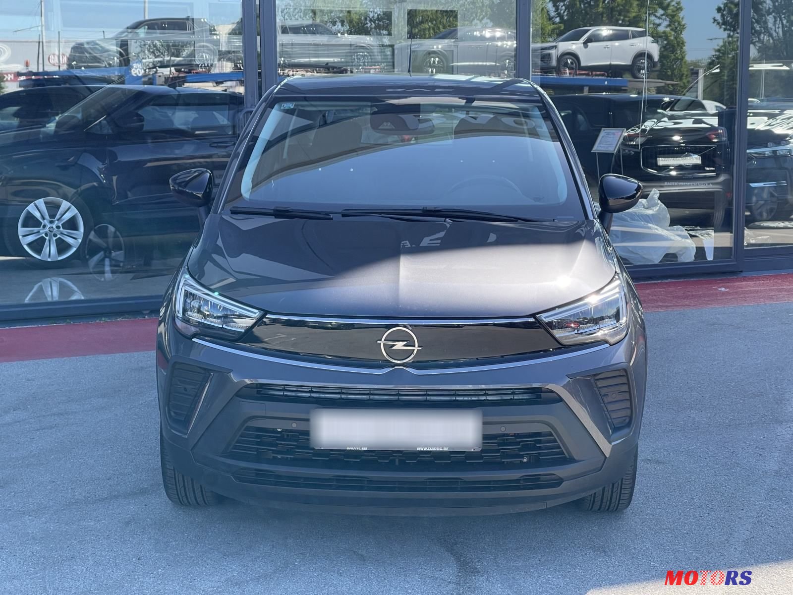 2024' Opel Crossland 1,2 Turbo photo #3
