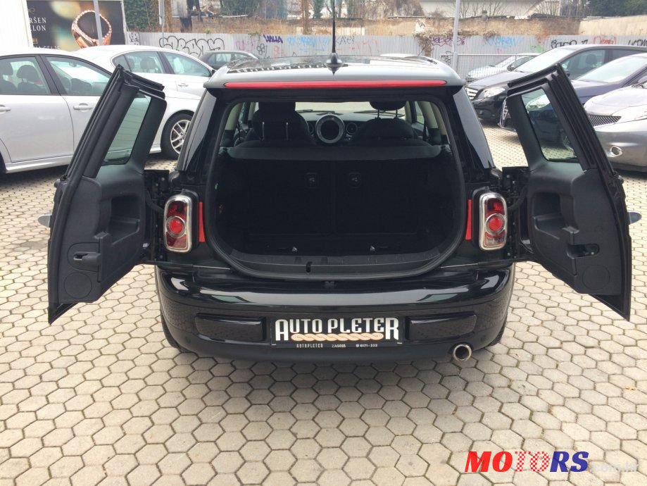 2014' MINI Clubman photo #4