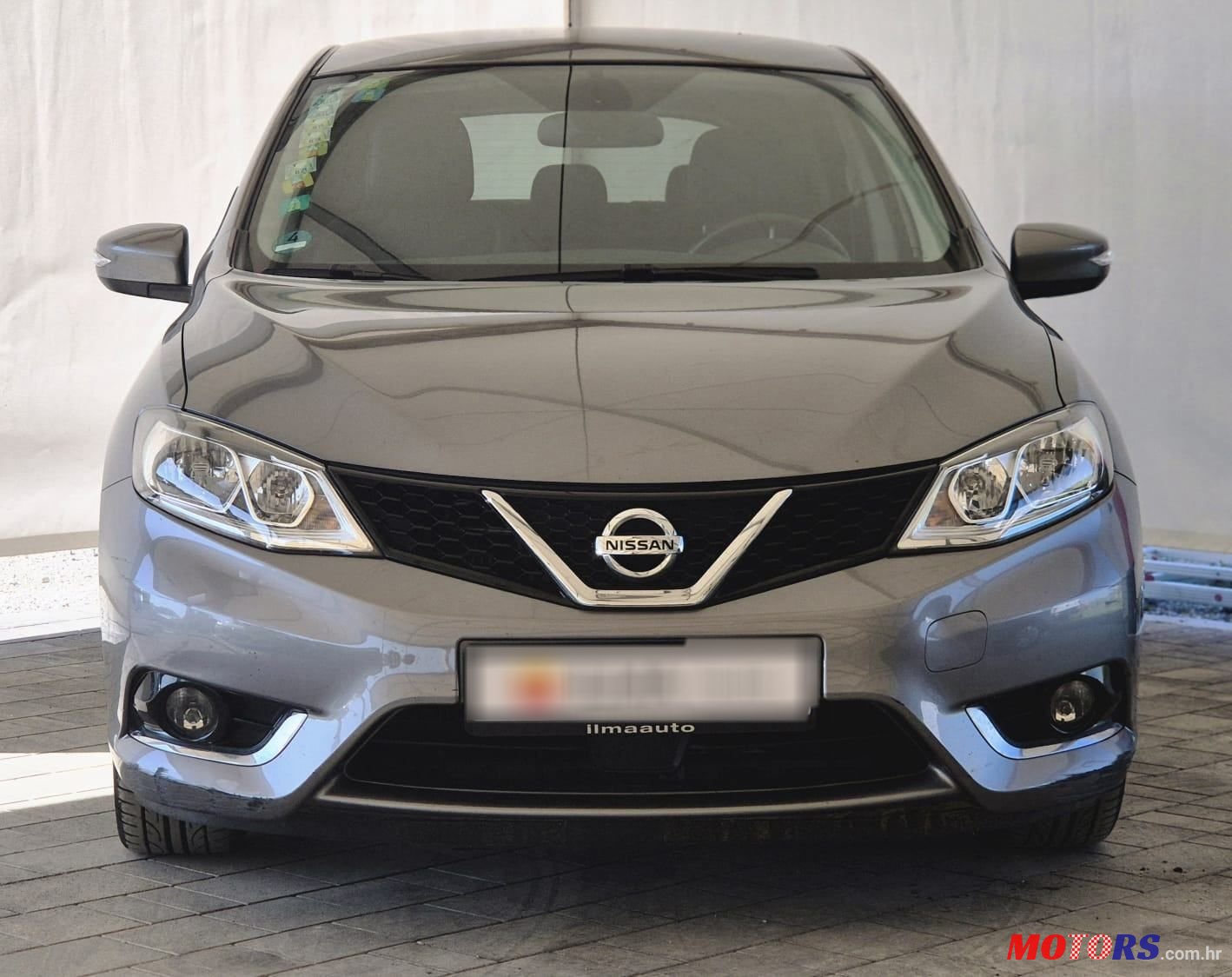 2016' Nissan Pulsar Pulsar 1.2 Dig-T photo #3