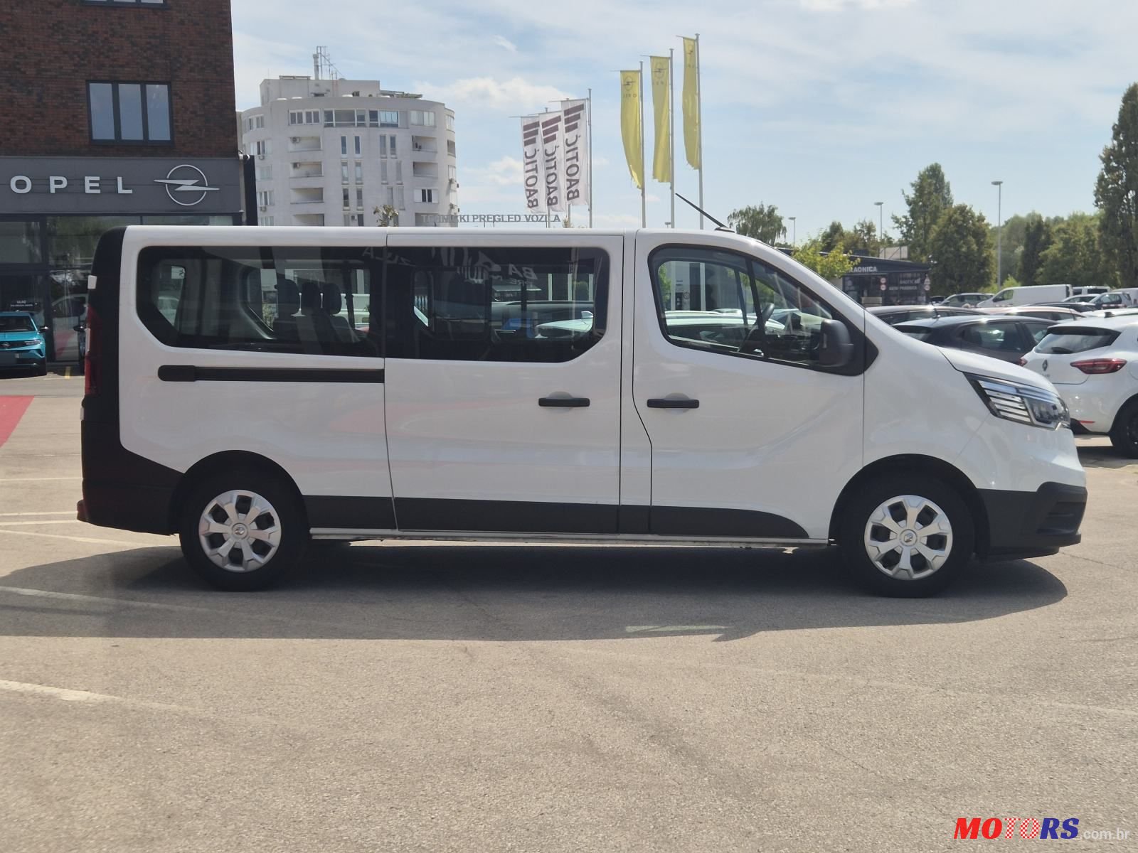 2024' Renault Trafic Dci photo #4