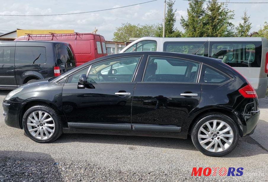 2009' Citroen C4 2,0 Hdi 16V photo #1