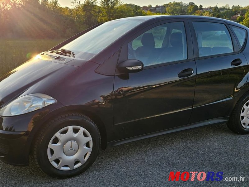 2007' Mercedes-Benz A-Klasa 180 Cdi photo #4