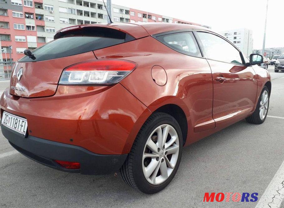 2013' Renault Megane Coupe 1,2 Tce photo #4