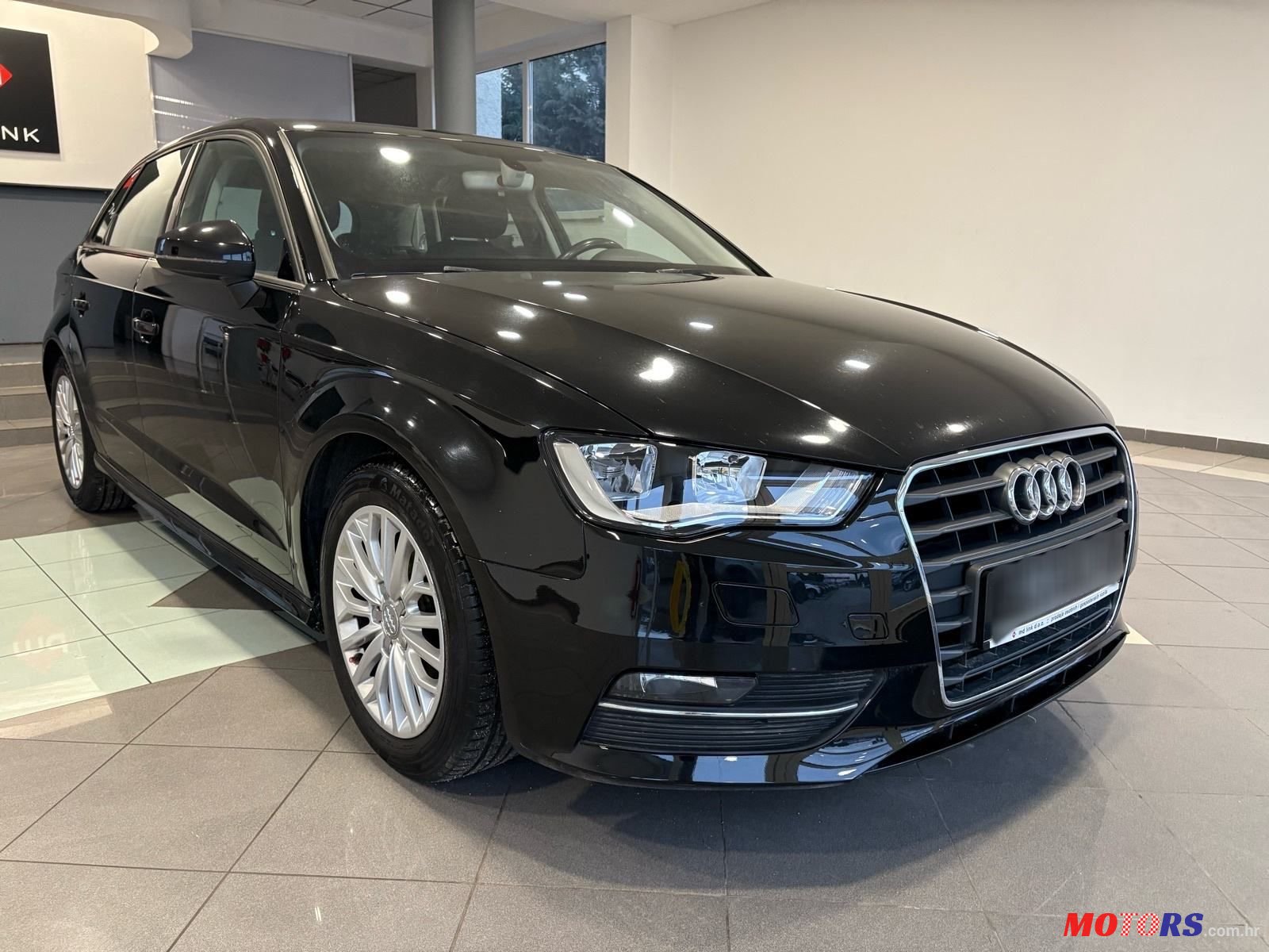 2015' Audi A3 1,6 Tdi photo #3