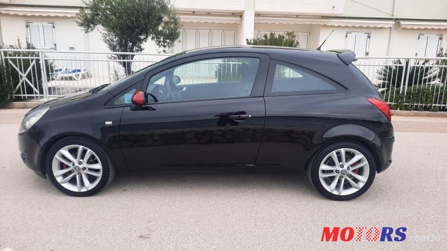 2008' Opel Corsa 1,7 Cdti photo #3