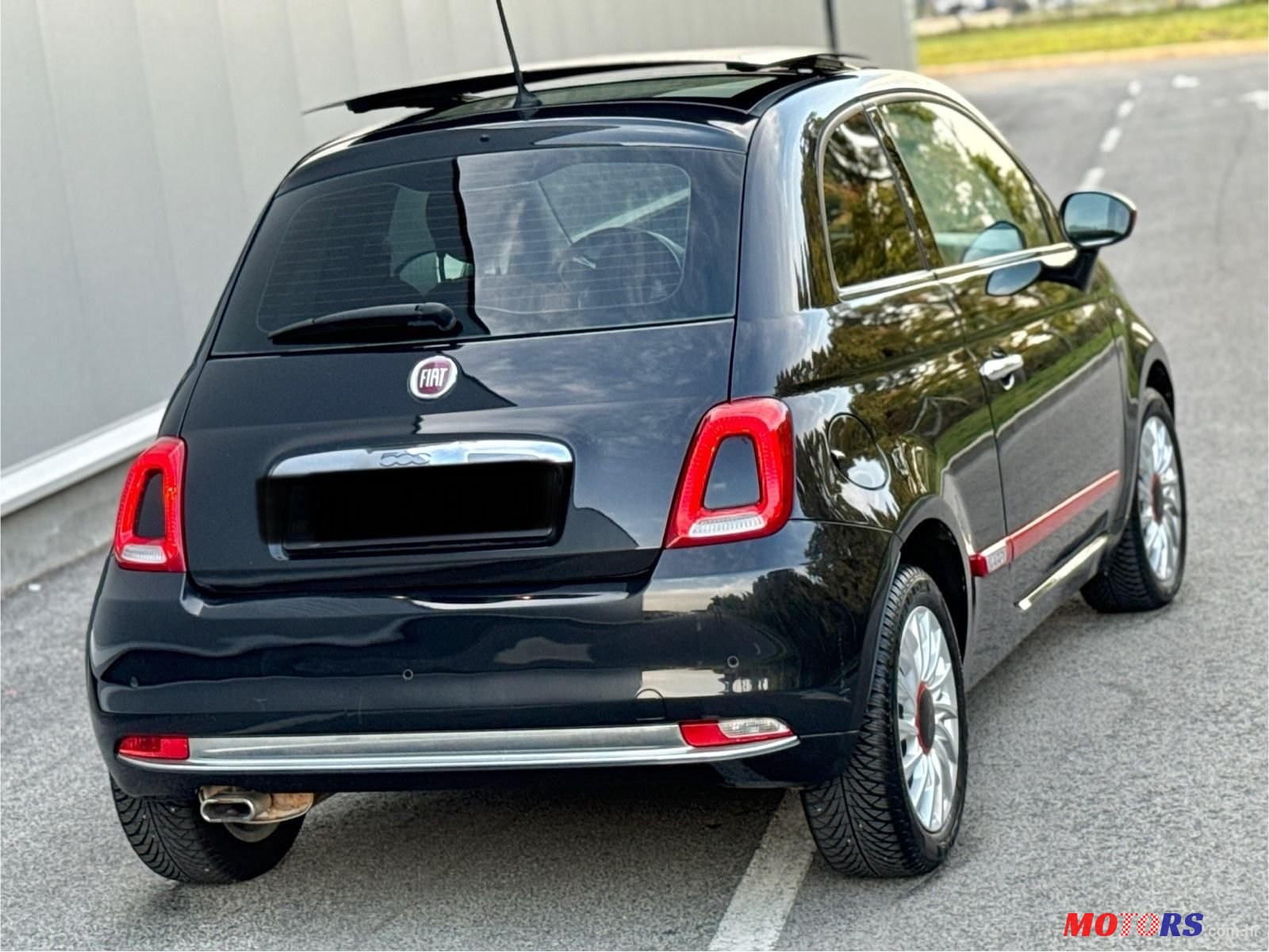 2017' Fiat 500 1,2 photo #4