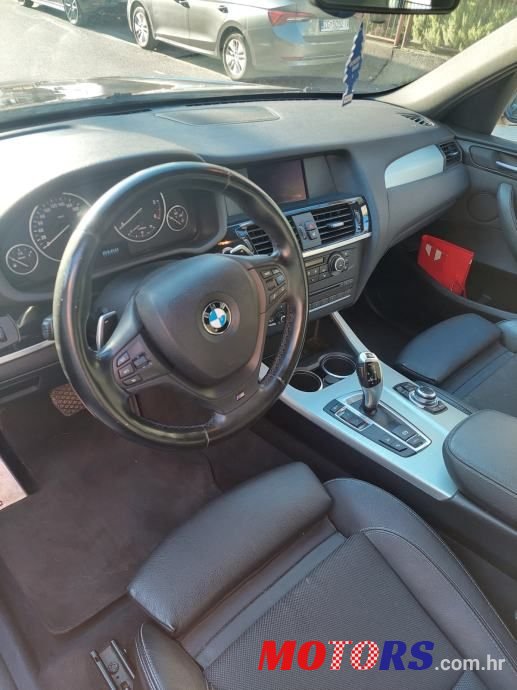 2013' BMW X3 Xdrive20D photo #5