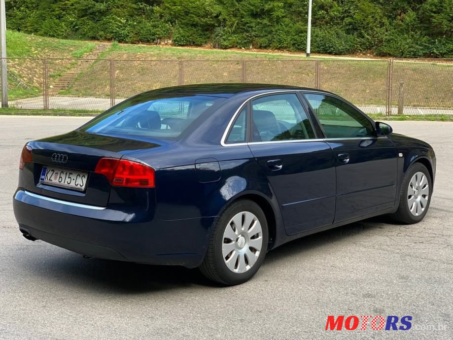 2005' Audi A4 2,0 Tdi photo #4