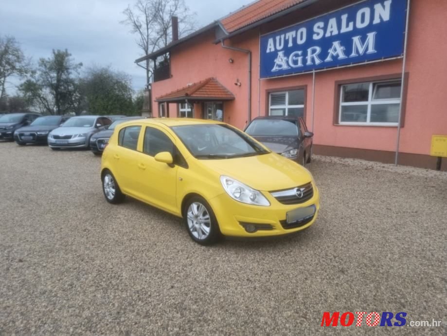 2008' Opel Corsa 1,3 Cdti photo #1