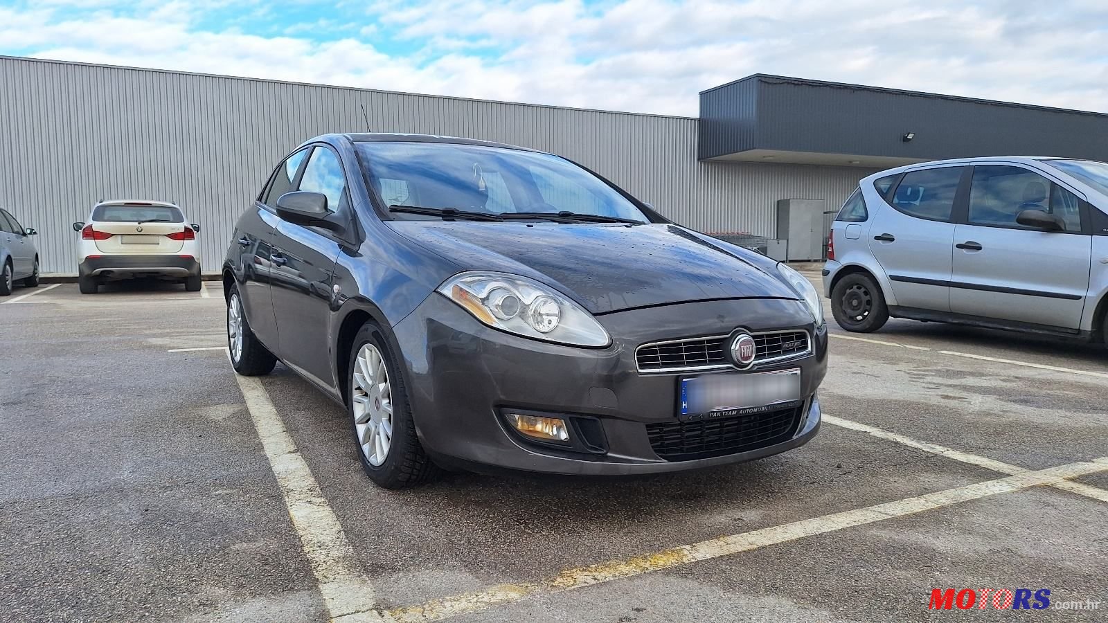 2009' Fiat Bravo 1,6 Jtd photo #3