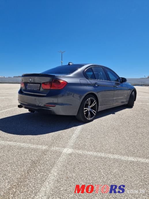2014' BMW Serija 3 320D photo #4