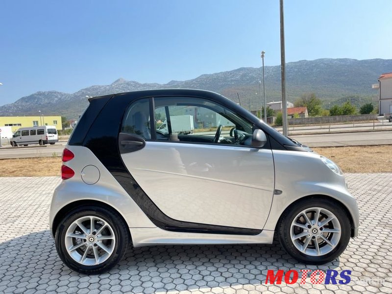 2013' Smart Fortwo Coupe photo #6