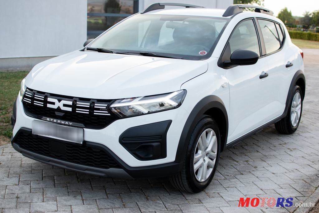 2024' Dacia Sandero 1,0 Tce photo #3