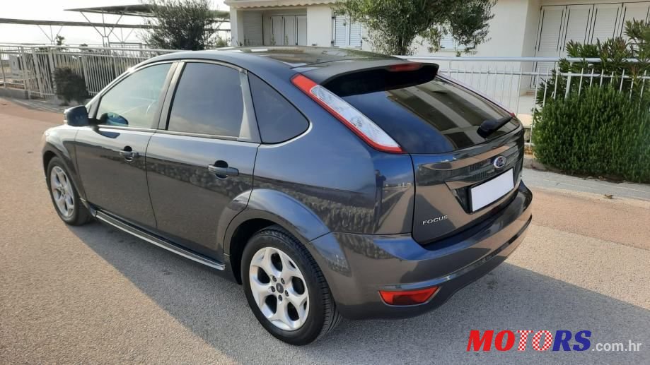 2009' Ford Focus 1,6 photo #3