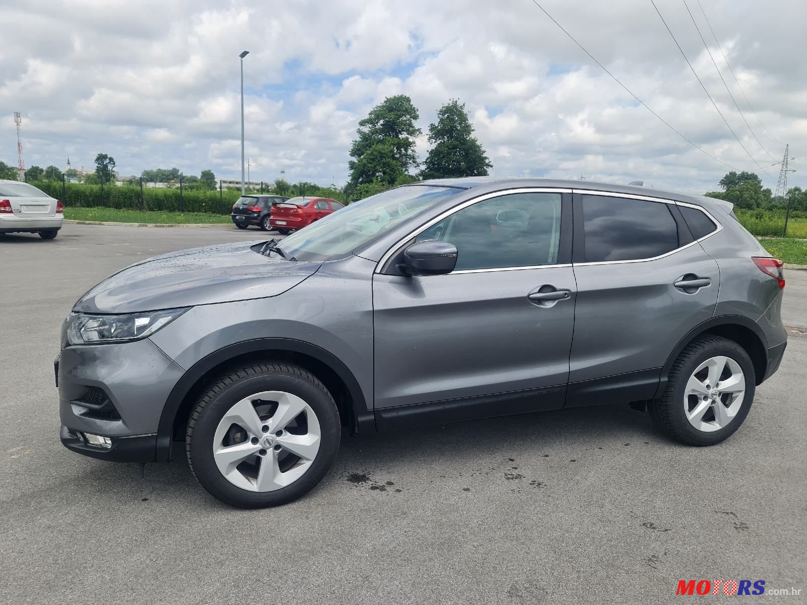 2018' Nissan Qashqai 1,5 Dci photo #4