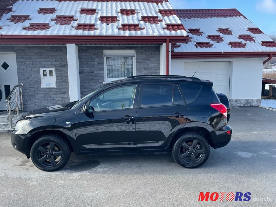 2006' Toyota RAV4 2,2 D-4D photo #5