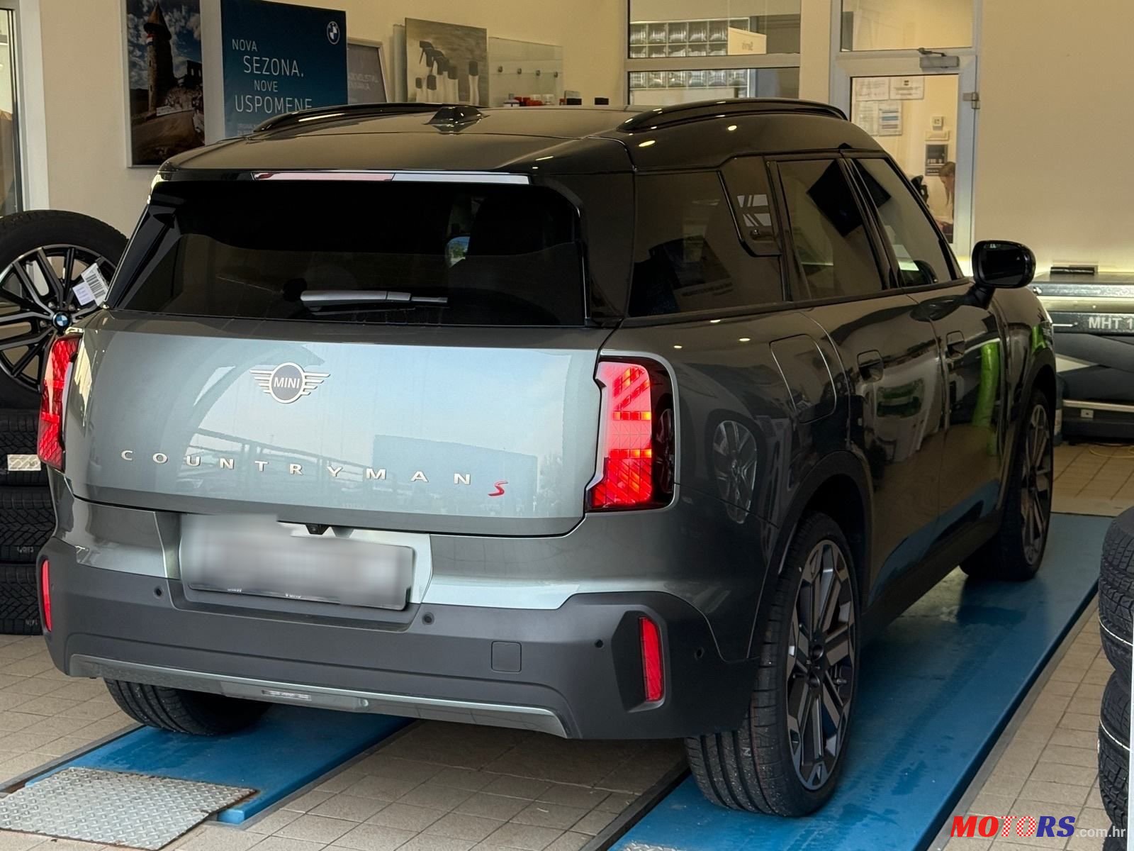 2024' MINI Countryman All photo #6
