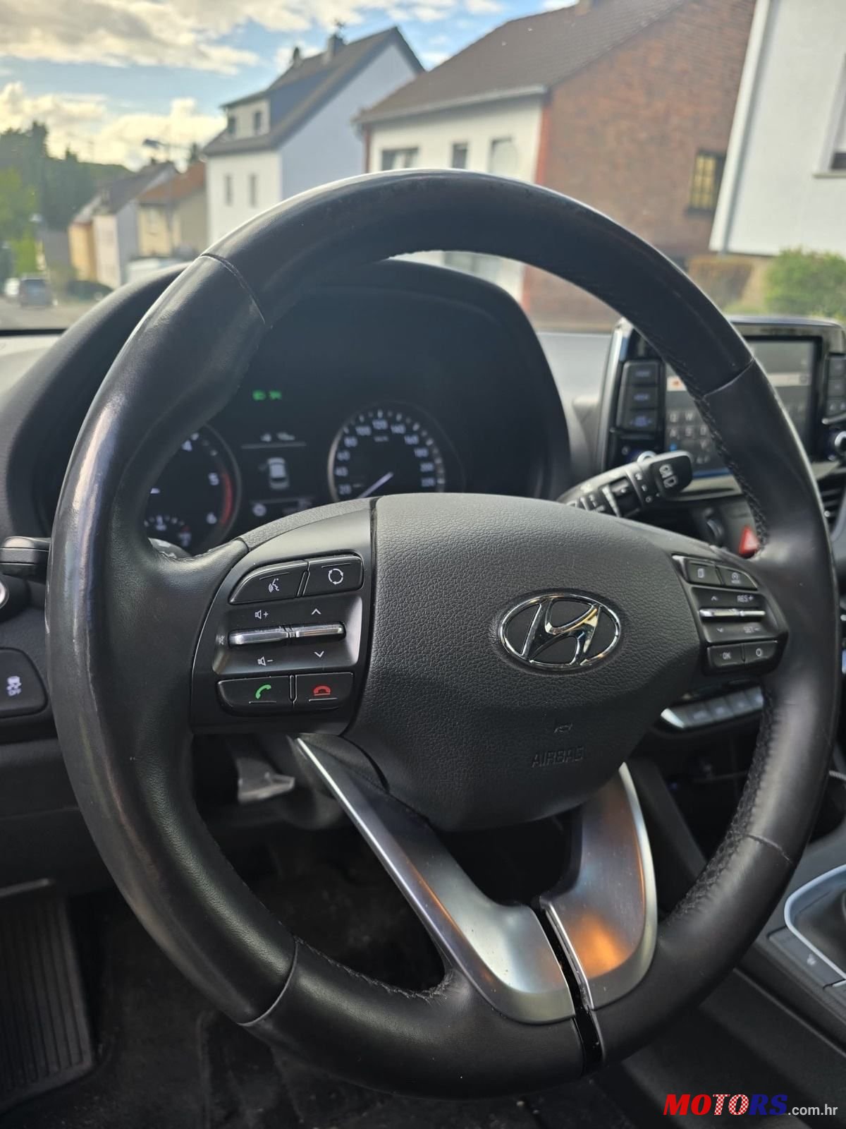 2018' Hyundai i30 1.6 Crdi photo #6