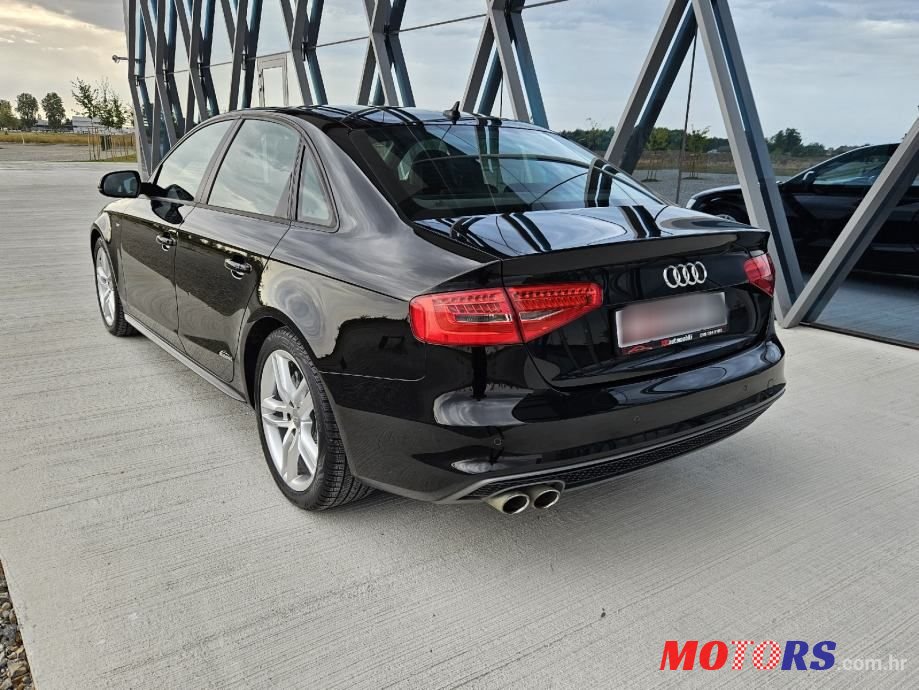 2015' Audi A4 2,0 Tdi photo #5