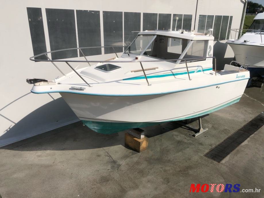 1992' Beneteau Antares 605 photo #1