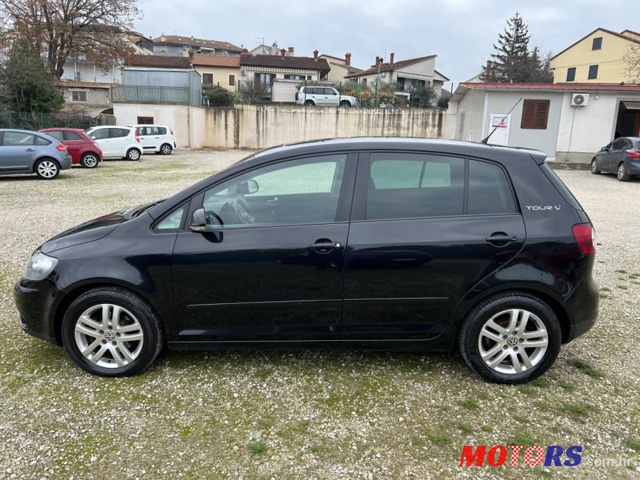 2007' Volkswagen Golf Plus photo #2