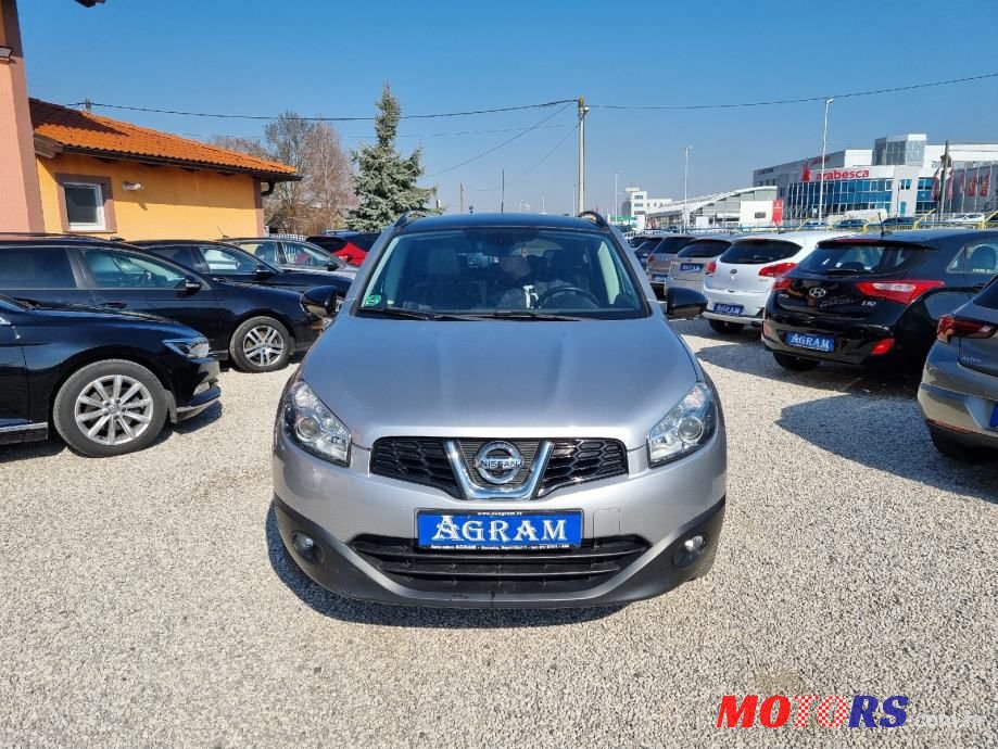 2013' Nissan Qashqai photo #4