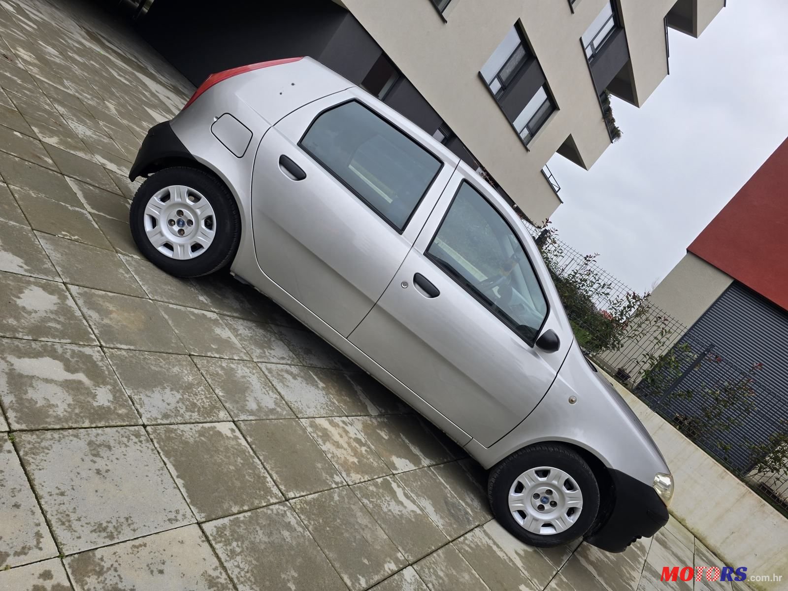 2003' Fiat Punto 1,2 photo #6