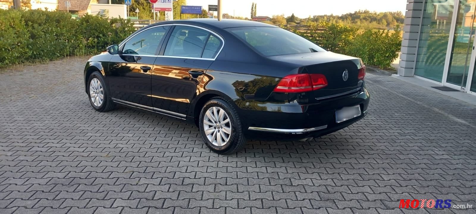 2014' Volkswagen Passat 1,6 Tdi Bmt photo #4