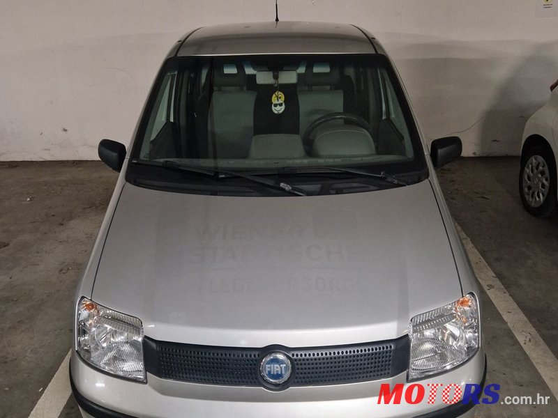 2006' Fiat Panda 1,1 photo #5