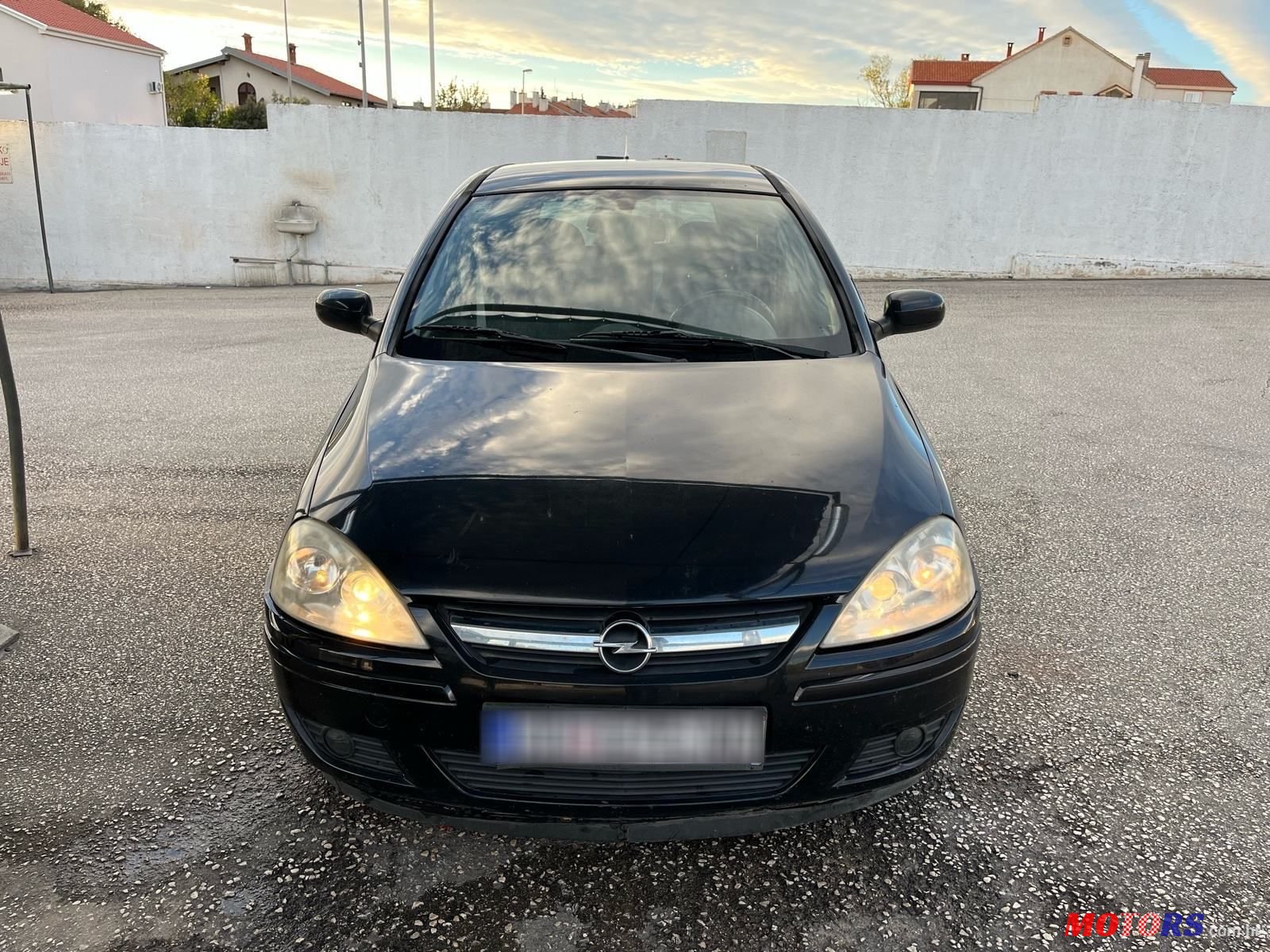 2006' Opel Corsa 1,3 Cdti photo #3