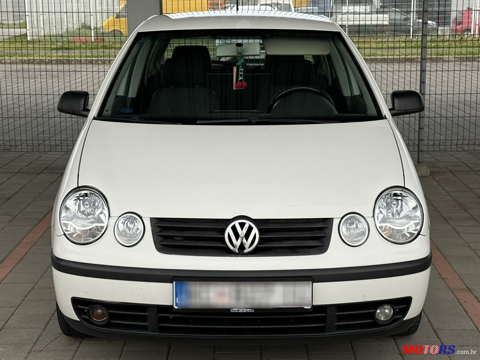 2003' Volkswagen Polo 1,9 Sdi photo #2