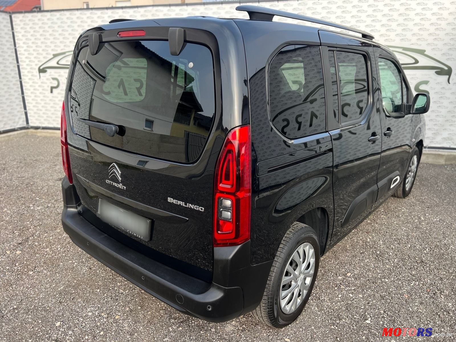 2019' Citroen Berlingo 1,5 Bluehdi photo #6
