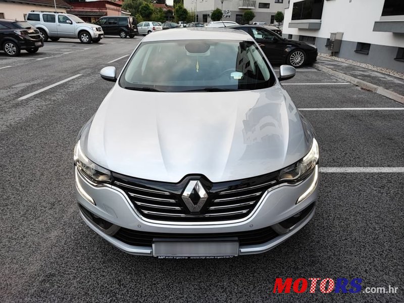 2016' Renault Talisman Dci 110 photo #3