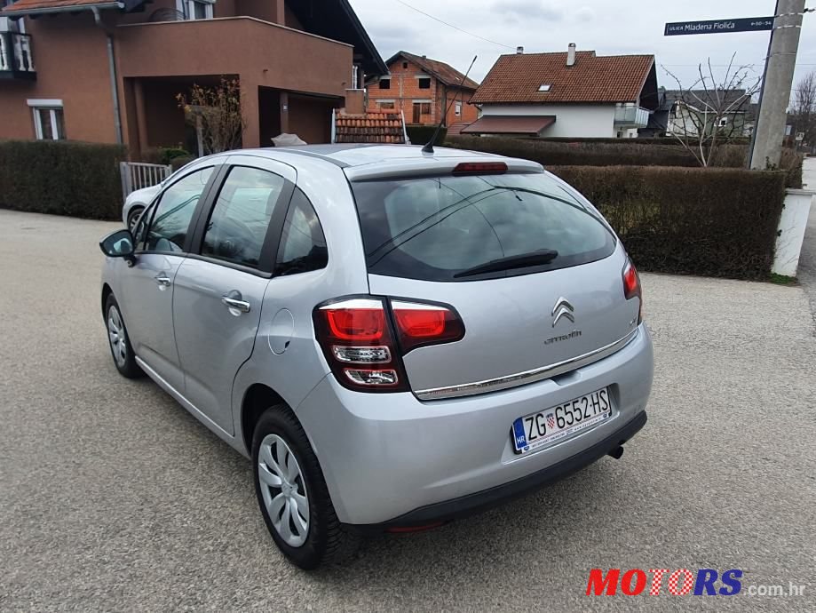 2015' Citroen C3 1,4 Hdi photo #4