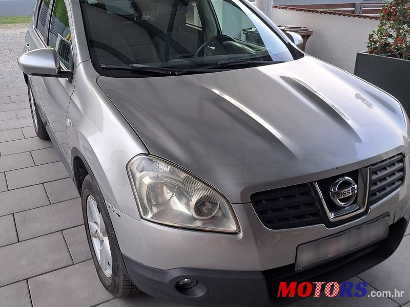 2007' Nissan Qashqai 1,6 16V photo #1