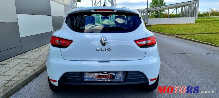 2017' Renault Clio Dci photo #2