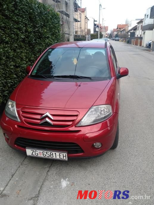 2010' Citroen C3 1,4 I photo #2