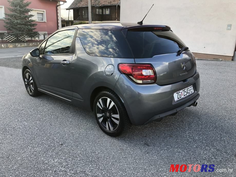 2010' Citroen DS3 1,4 Vti photo #6