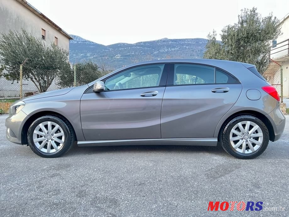 2015' Mercedes-Benz A-Klasa photo #6