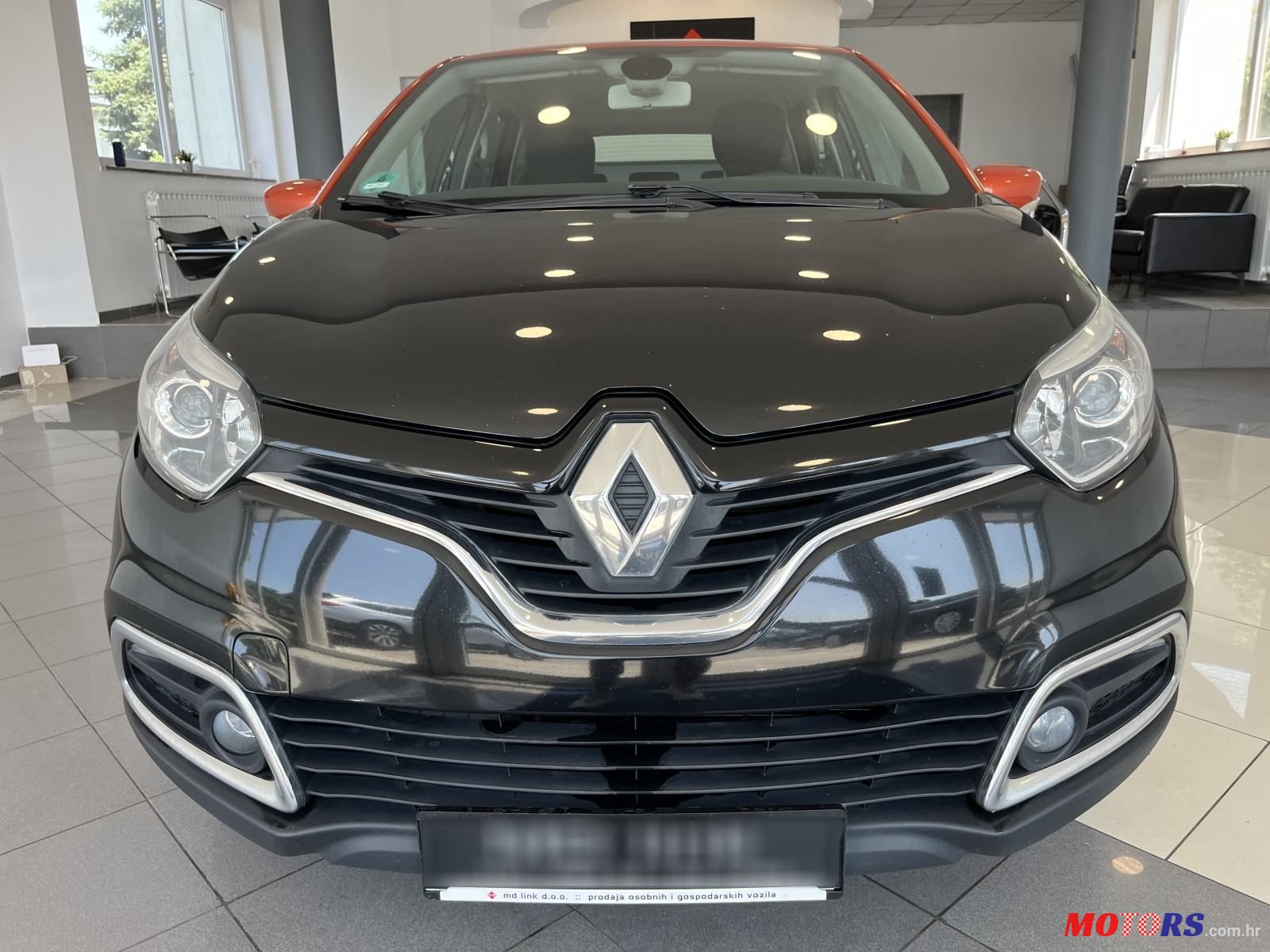 2014' Renault Captur Dci 90 photo #2