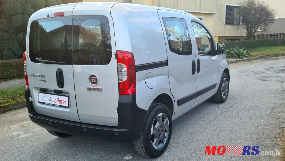 2016' Fiat Fiorino photo #5