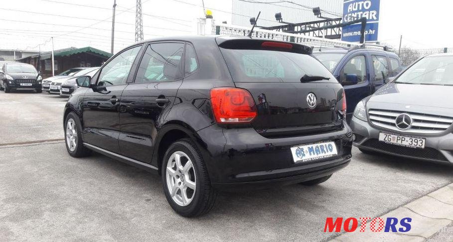 2011' Volkswagen Polo 1,2 Tdi photo #1