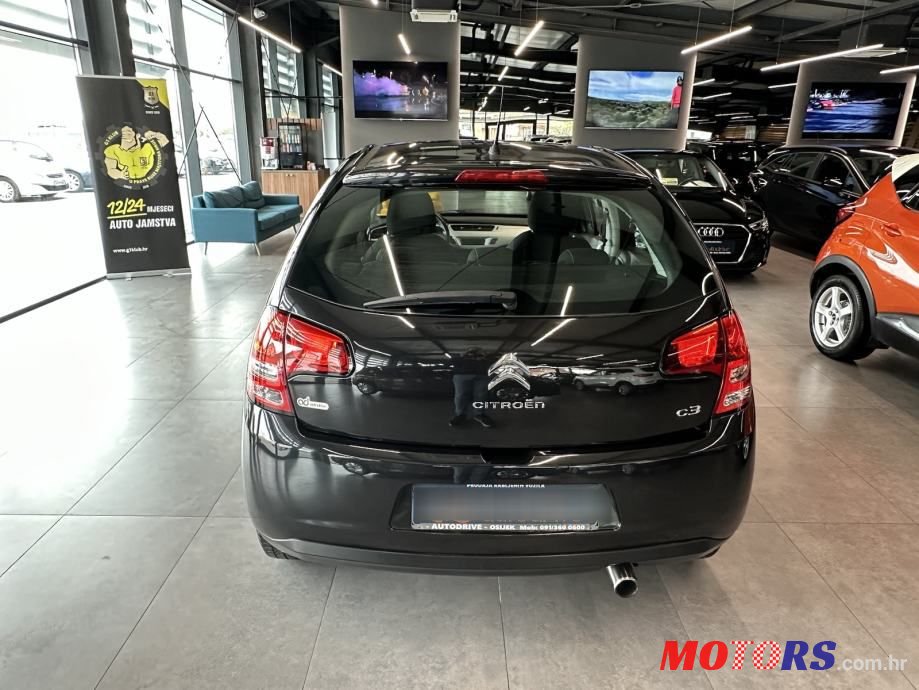 2010' Citroen C3 1,4 Vti photo #5